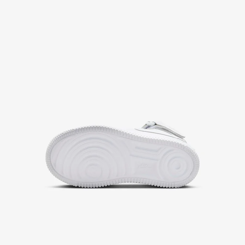 Nike Kids' Force 1 Mid EasyOn Shoes